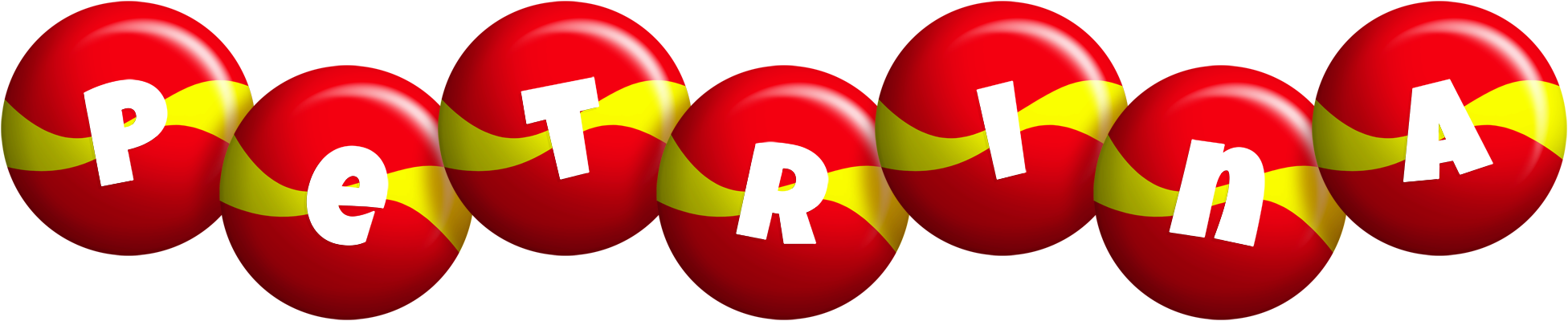 Petrina spain logo