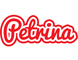 Petrina sunshine logo