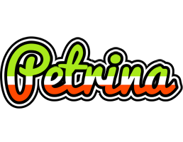 Petrina superfun logo