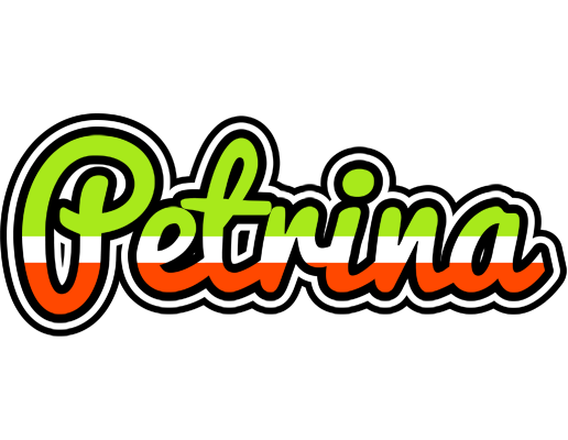 Petrina superfun logo