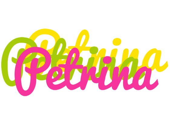 Petrina sweets logo