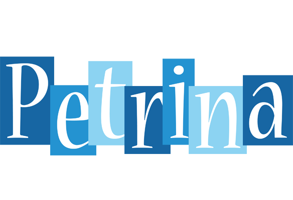 Petrina winter logo