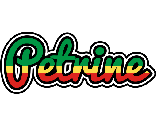 Petrine african logo