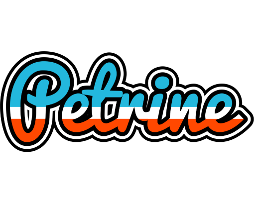 Petrine america logo