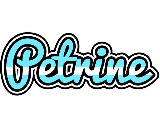 Petrine argentine logo