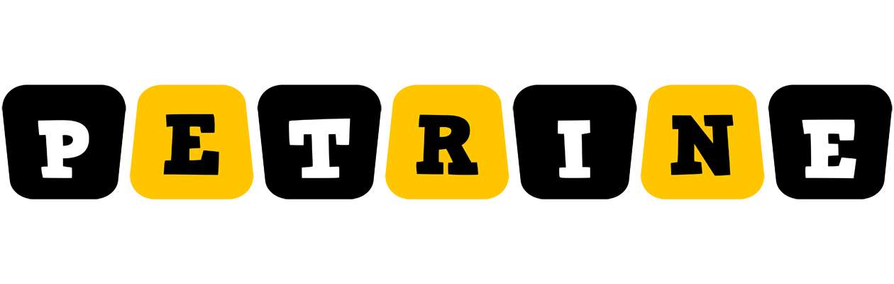 Petrine boots logo