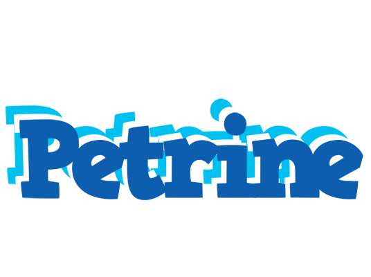 Petrine business logo