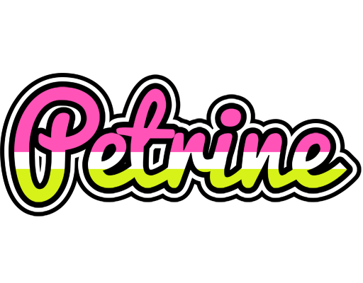 Petrine candies logo