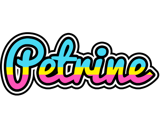 Petrine circus logo