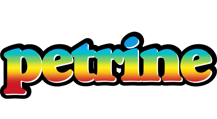 Petrine color logo