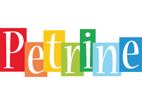 Petrine colors logo