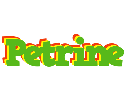 Petrine crocodile logo