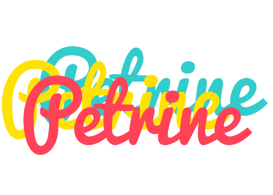 Petrine disco logo