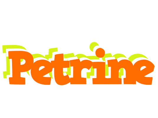 Petrine healthy logo