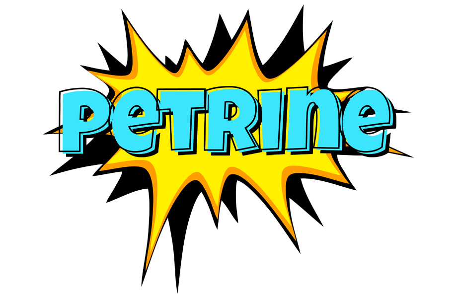 Petrine indycar logo