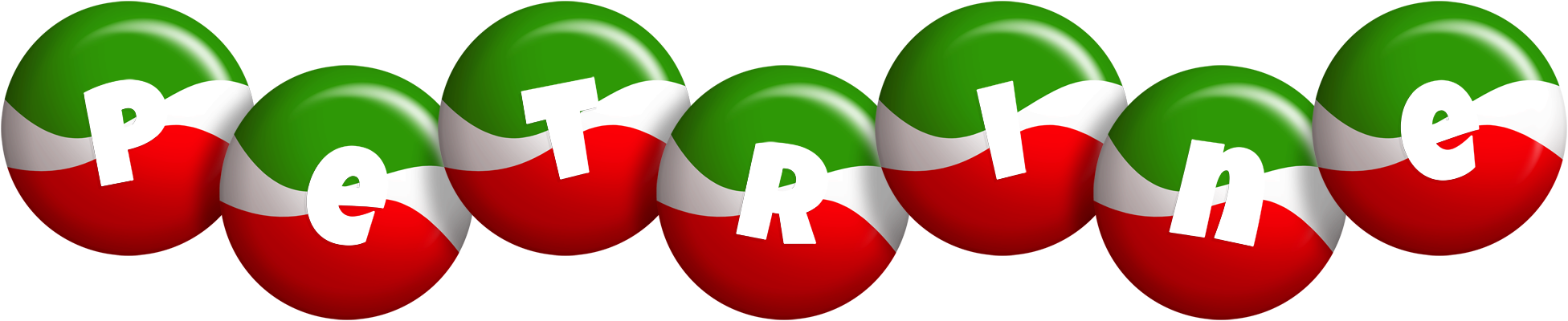 Petrine italy logo