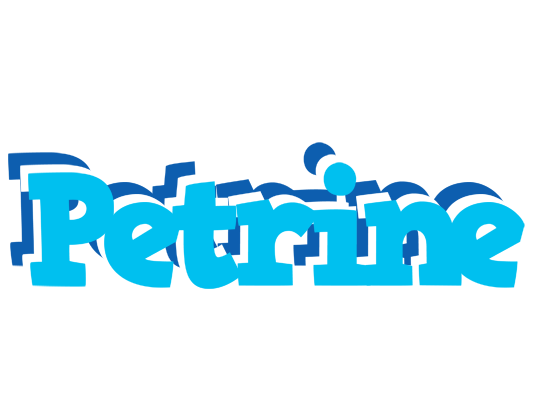 Petrine jacuzzi logo