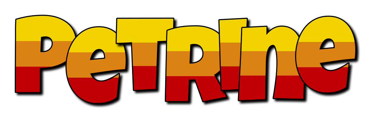Petrine jungle logo