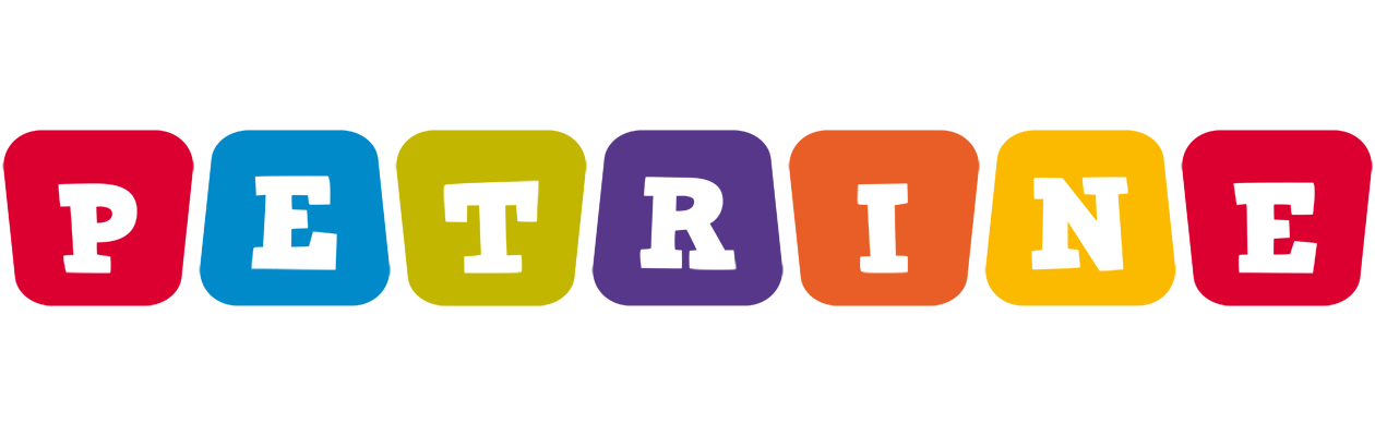 Petrine kiddo logo