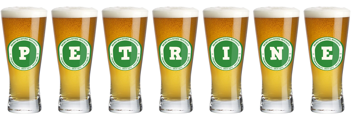 Petrine lager logo