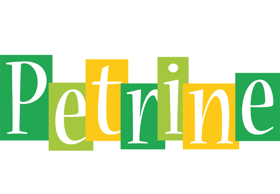 Petrine lemonade logo