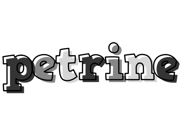 Petrine night logo