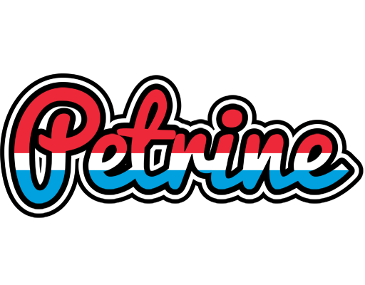 Petrine norway logo