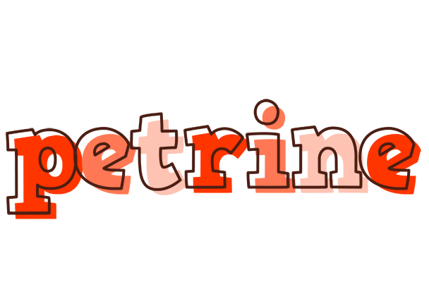 Petrine paint logo