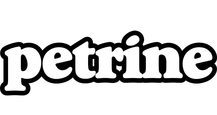 Petrine panda logo