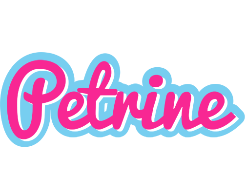 Petrine popstar logo