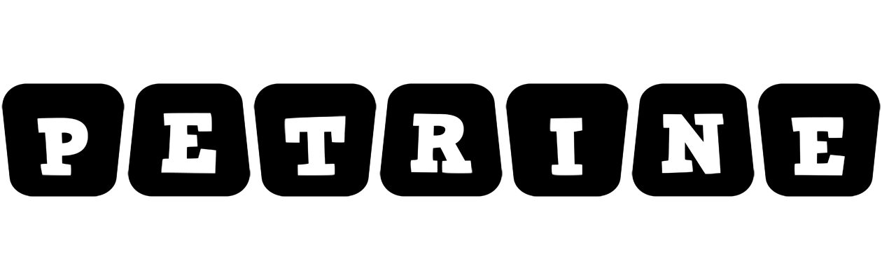 Petrine racing logo