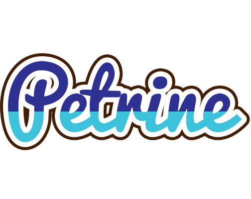 Petrine raining logo