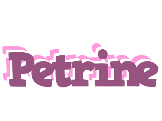 Petrine relaxing logo