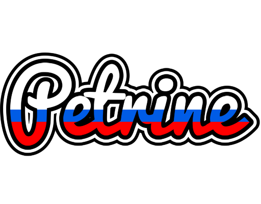 Petrine russia logo