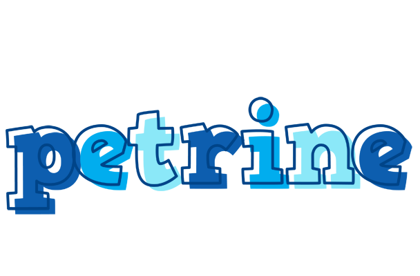 Petrine sailor logo