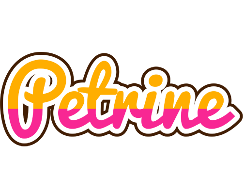 Petrine smoothie logo