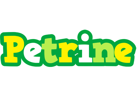 Petrine soccer logo