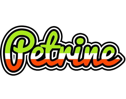Petrine superfun logo