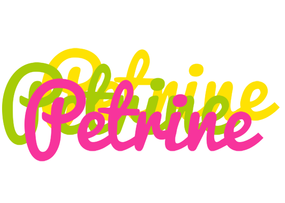 Petrine sweets logo