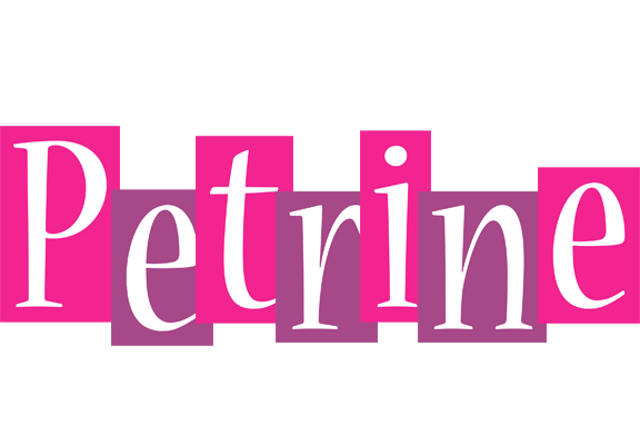Petrine whine logo