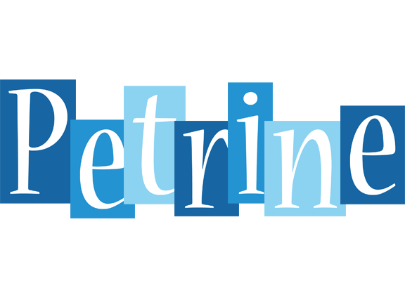 Petrine winter logo
