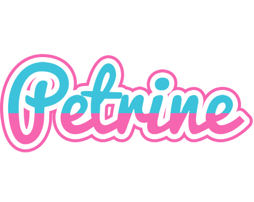 Petrine woman logo
