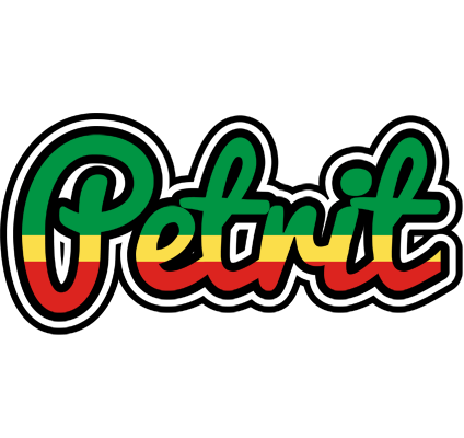Petrit african logo