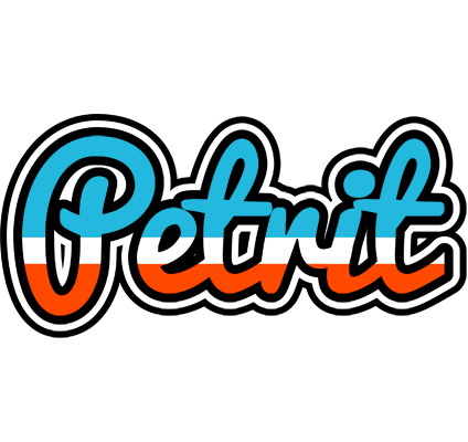 Petrit america logo