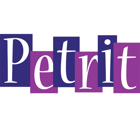 Petrit autumn logo