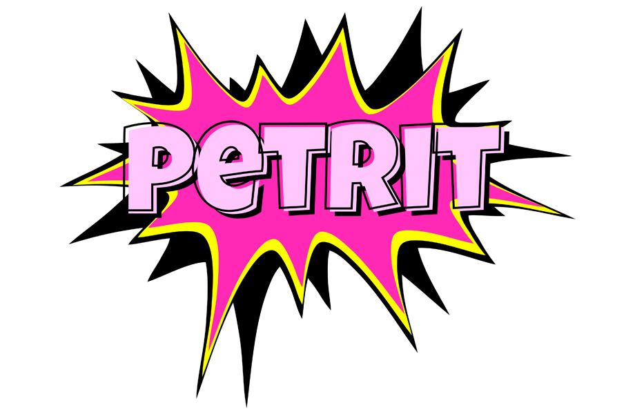 Petrit badabing logo