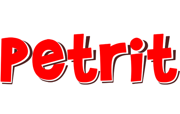 Petrit basket logo