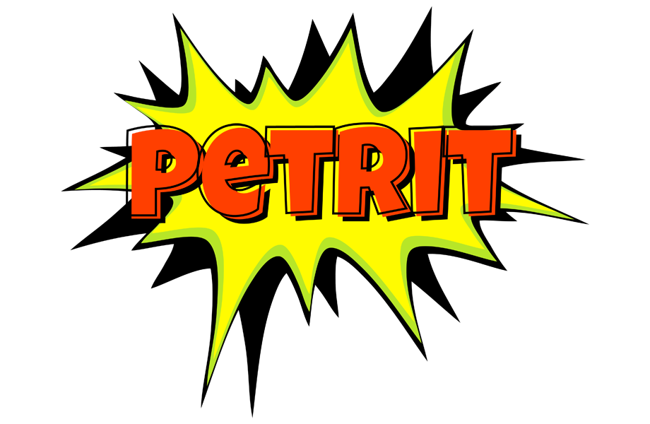Petrit bigfoot logo