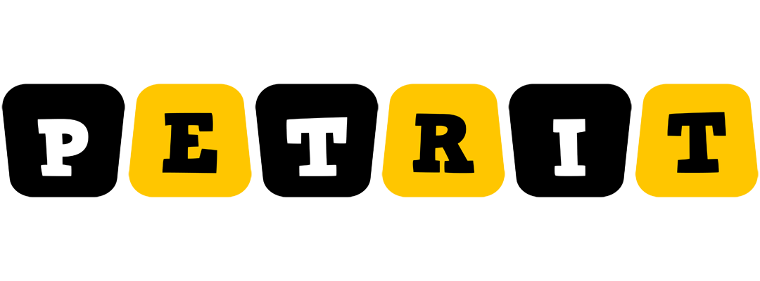 Petrit boots logo