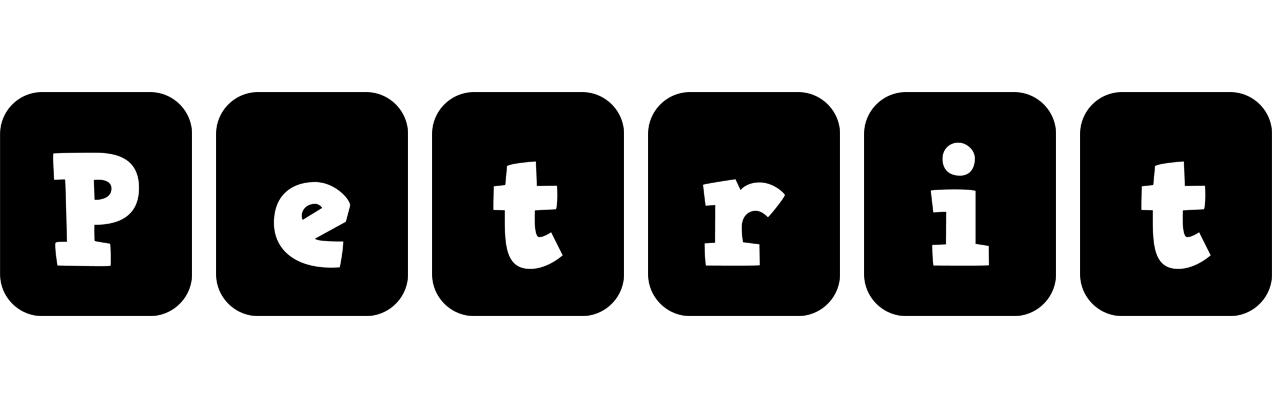 Petrit box logo